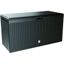 Prosperplast - boxe rato plus 290L. Gartenbox, Abmessungen (mm) 1140x470x594, Farbe Anthrazit