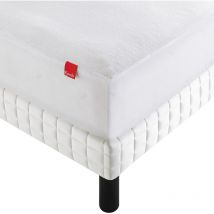 Epeda - Protège matelas coton imperméable et respirant 200x190