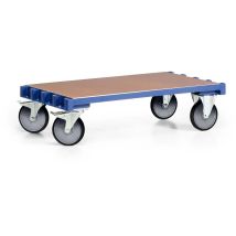 Protaurus Plattenwagen R600 Basisausführung Ohne Bügel 1000x700mm Tpe