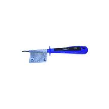 Protec. Class Pep Ii Bleu 190 Détecteur De Euro 125250 V 190 Mm Vde Pep Ii 190