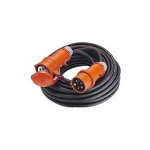 Protec.class - protec rallonge cee pcv 2525 25 m H07RN-F 5G2,5 16 a 5 broches