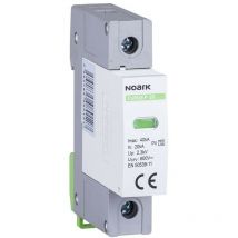 Chint - Protección contra sobretensiones dc Tipo 2 serie Ex9UEP Opciones: 2P Clase ii In=20kA 600VDC 2MOD