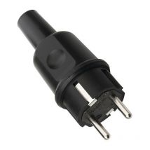 Protección con.10- / 16 A 250 V IP44 VG KALTHOFF