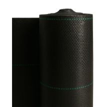 JARDIN202 - Malla contra Malas Hierbas, Gramaje 110 gramos Geotextil Protección césped artificial 2M DE LARGO (1,50M DE ANCHO)
