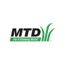 MTD - plataforma de corte 117CM amarilla 603-05210BCY