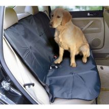 Peraline - Protección de plaid 130x110cm asiento trasero