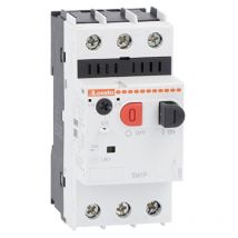 Lovato - Interruptor de protección del motor a 400V 100kA 4 a 6,5A SM1P0650