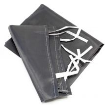 Fudajo - Cubierta para conejera Protección solar jaula conejos Toldo corral 100% poliéster Mascotas Roedores