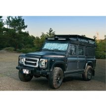 Soplair - Protección térmica In-Termik Parabrisas y ventanillas delanteras Modelo - Scuddo iii / Saltarín 3 / Experto 3