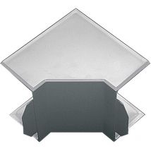 Protec.class - pfbie 60150 rw inneneck (blanc 60 x 150 cm