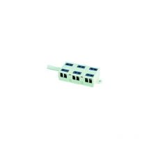 Protec.class Pschv 6 Schraubverteiler Protec 6 Prises Blanc