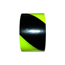 Protec.class - pwbsg pwbsg ruban adhésif auto-adhésif jaune/noir 66 m PWBSG-0