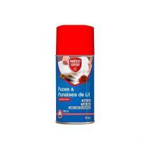 Protect Expert - Aérosol one shot puces & punaises de lit - 150 ml