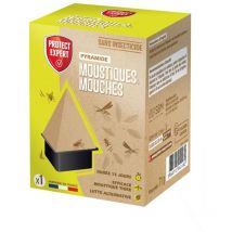 Pyramide Moustiques & Mouches