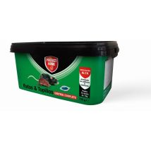 Cebo Fresco Rodicum Coumatetralilo Raticida Topicida 72x10 G 720