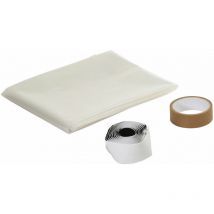 Barrière anti-poussière porte Protecta Dust 2200x1250