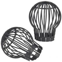 Outiror - Two flexible gutter filters protect downspouts from dirt 32309049 32309049 32309049 32309049 32309049