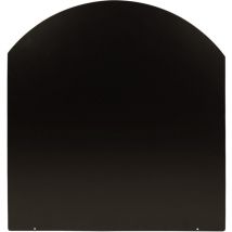 Sannover - Protecteur de Sol 80x90 cm sous Poêle à Bois et à Granulés