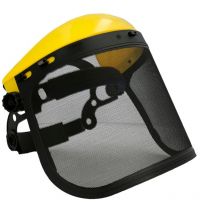 Protecteur Facial Avec Harnais (grille).