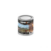 Alfa Dyser - Protecteur lasur satiné 750ml marron