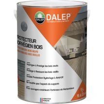 Protection bois prêt à l'emploi protecteur norvégien 5 l l : 180 mm h : 240 mm