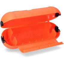 Boîtier De Protection Extérieur Ip44 - Connexions Sécurisées - Polypropylène Vert 21x7cm