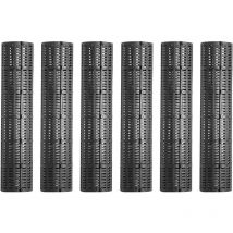 DPZO Protecteurs De Tronc d'arbre Protection Contre L'écorce Filet De Protection pour Arbre Plantes Protection du Tronc d'arbre Plastique Résistant