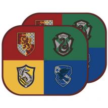 Arditex - Protecteurs Solaires Pour Fenêtres - Harry Potter - 45x36 cm