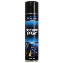 Spray tableau de bord anti-statique 400ML Protecton