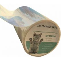 Basetbl - Protection Anti-Rayures pour Portes, Meubles et Murs, Chien, Chat, Film Anti-Rayures, Transparent, Autocollant, Anti-Rayures pour canapé,