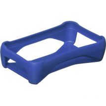 Bopla - bop 500 S-5005 Protection (l x l x h) 136 x 81 x 36.3 mm tpe (mélange de caoutchouc inodore) bleu 1 pc(s)