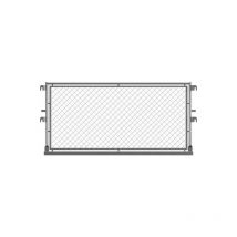 LAYHER - Protection couvreur façadier 2.07 m NF
