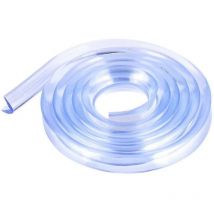 Protection d'angle 1m, Protection des bords pour bébé, bord de table autocollant Transparent - Ahlsen