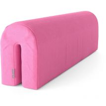 Vitalispa - Tour de lit , Rose, 70 x 20 cm