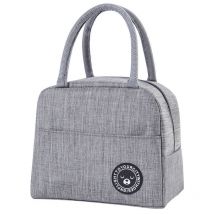 Feiyue - Protection de conservation des sacs de riz, petit sac de conservation au froid pliable pour la conservation de la chaleur