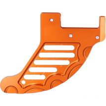 Protection de disque d'étrier de frein arrière de moto pour Husqvarna 125501 te/fe/fc/tc 20142017Orange - Jeffergarden