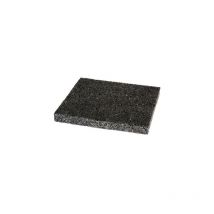 Spax - Pads terrasse pour prougeection construction bois Dim.100x100x8mm, 1x 25 pcs.
