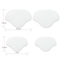 Protection de talon/patch de réparation taille 2 pour réparation de chaussures