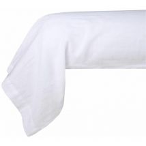 Protection de Traversin en molleton 43 x 180 cm