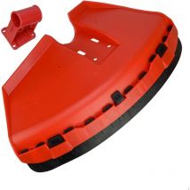 Sjqka - Protection débroussailleuse 28mm-FUXTEC-Protection universelle débroussailleuse 28mm