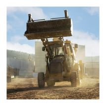 Matpro - Protection des matériels de chantier - 2 l Incolore