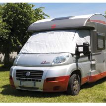 Soplair - Protection extérieure isotherme i cabine pour camping-cars Profilés et Capucines Transit v - à partir de 2015