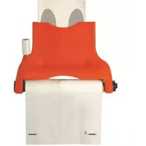 Protection intérieur de véhicule jetable avec présentoir Sodise