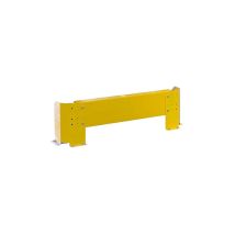 Matisère - Protection latérale d'échelles de rayonnage - Longueur 1100mm - AXZPROTECECHELLE1