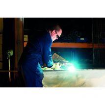 Sodise - Protection soudure Toile anti chaleur 550°c - S05545