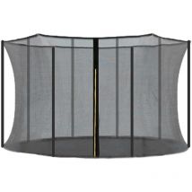 Protection trampoline Pièces de rechange pour trampoline de sécurité Kits de tuyaux Poteaux de protection 10 pieds 6 pôles