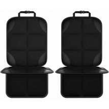Lucky-88 - Protections De Sièges De Voiture,Protecteur De Siege De Auto Pour Enfants - Protèges La Tapisserie Des Sièges De Voiture, Compatible