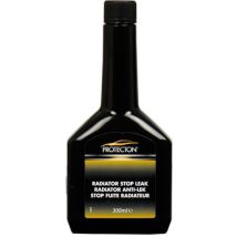 Stop Fuite Radiateur 300ml – Support radiateur – Matière principale, Longueur, Largeur – Protecton