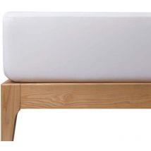 Protector colchón 3 capas impermeable hasta grosor 30 cm 80 cm