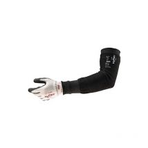Ansell - Protector De Brazos Hyflex 11-250 305 Mm Negro Tejido Hppe i